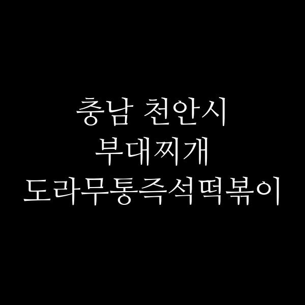 요약 정보 이미지