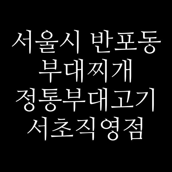 요약 정보 이미지