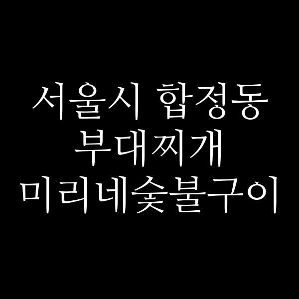 요약 정보 이미지