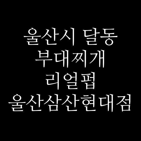 요약 정보 이미지