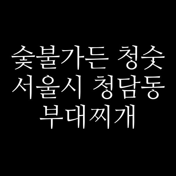 요약 정보 이미지