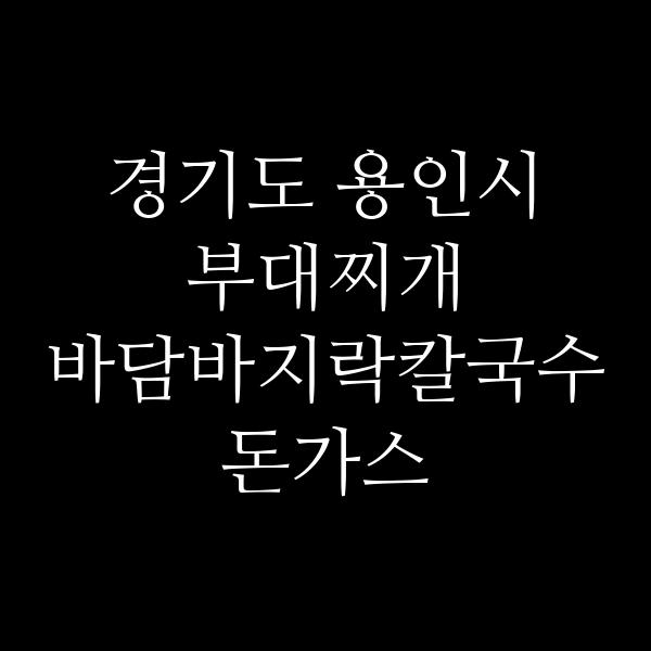 요약 정보 이미지