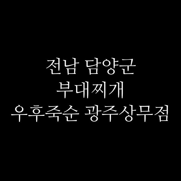 요약 정보 이미지