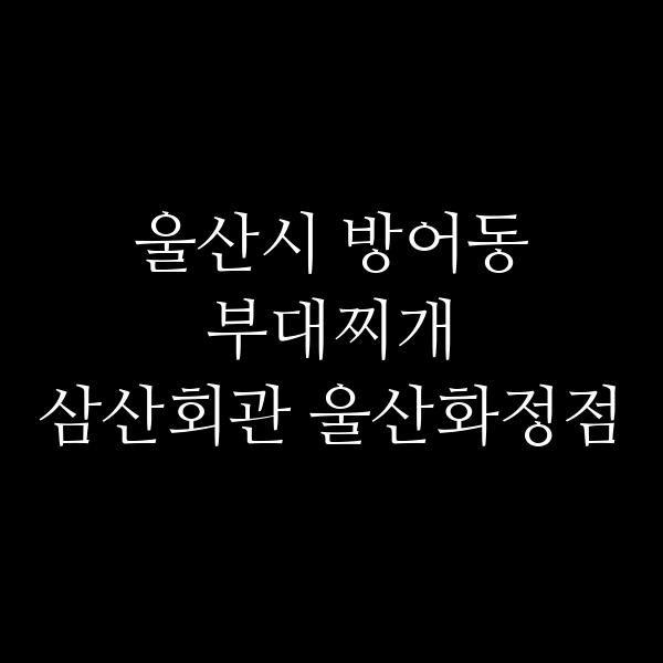 요약 정보 이미지