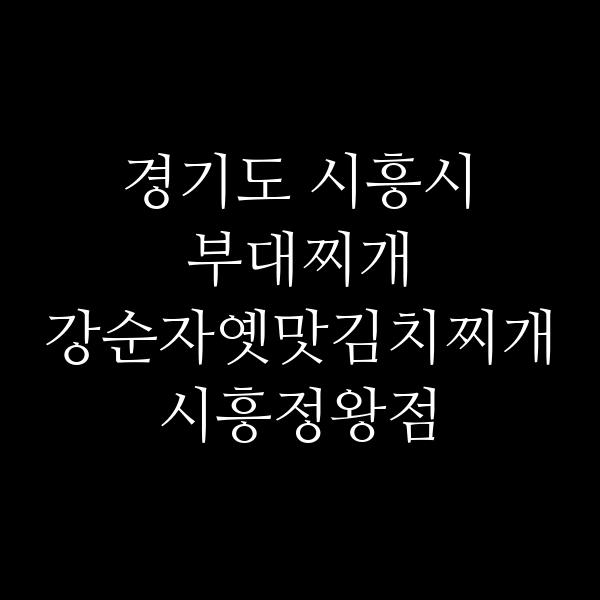 요약 정보 이미지