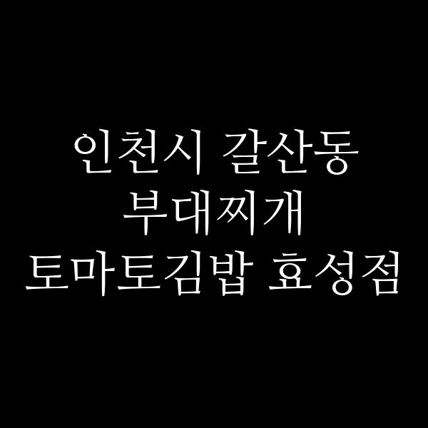 요약 정보 이미지