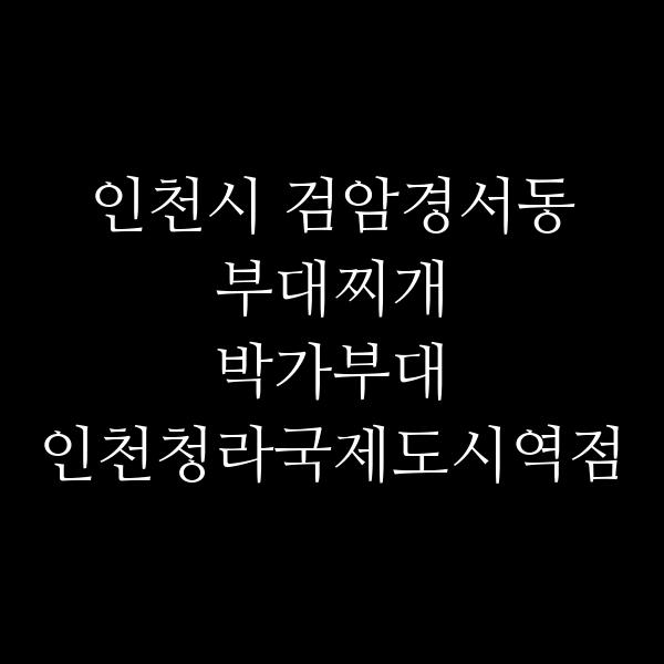 요약 정보 이미지