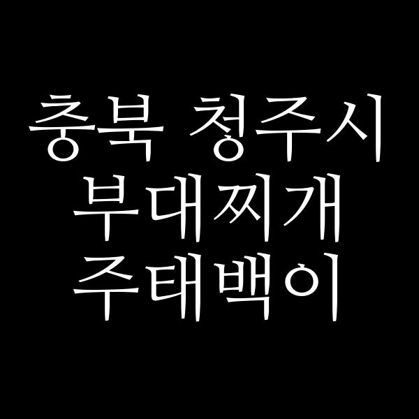 요약 정보 이미지