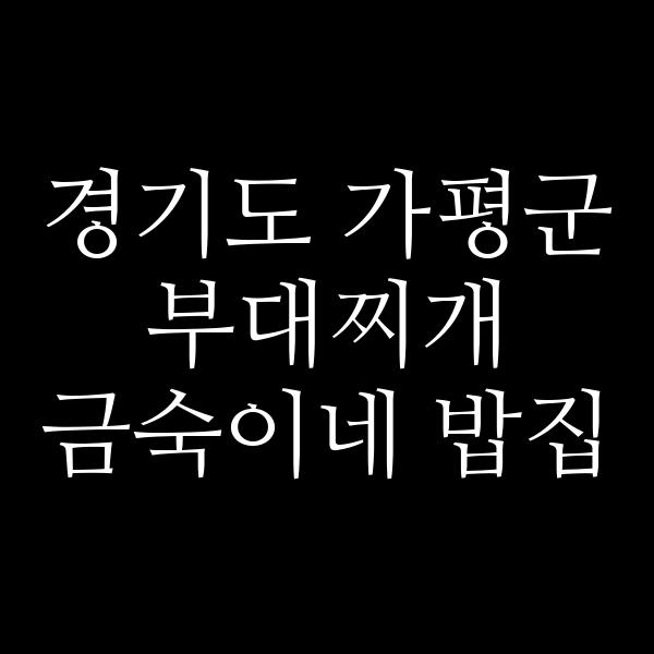 요약 정보 이미지