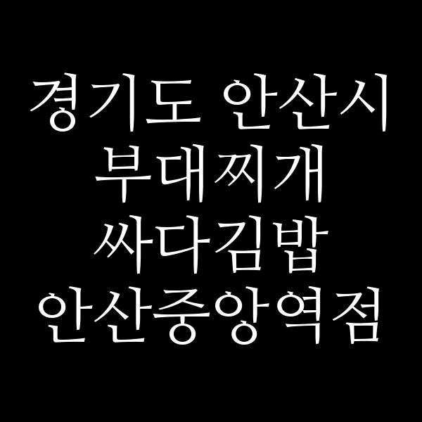 요약 정보 이미지