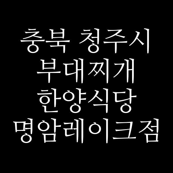 요약 정보 이미지