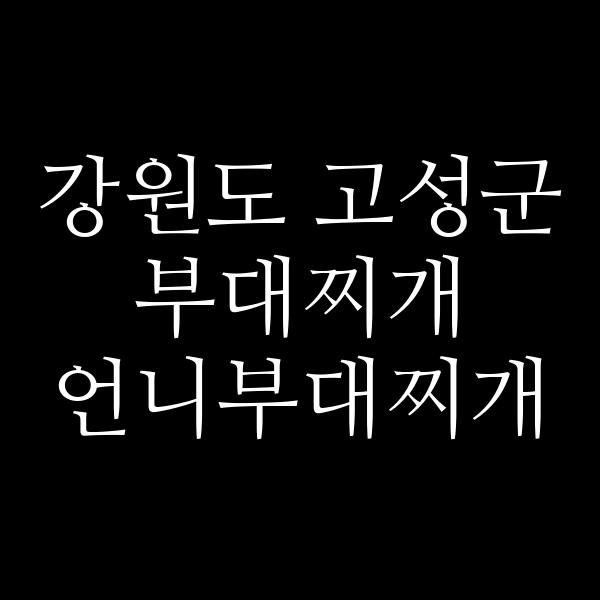 요약 정보 이미지