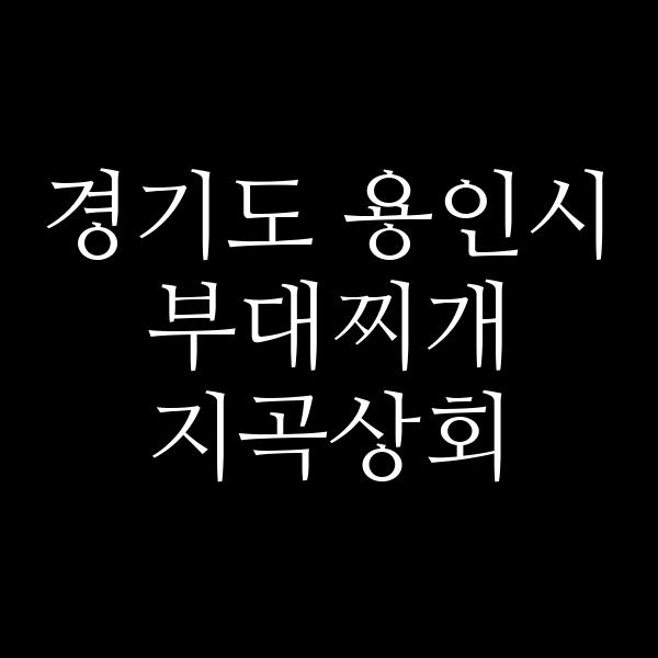 요약 정보 이미지