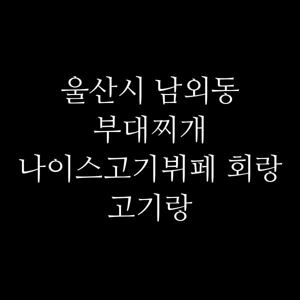 요약 정보 이미지