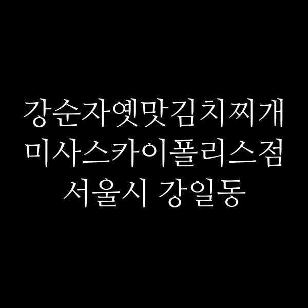 요약 정보 이미지
