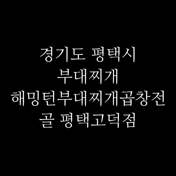 요약 정보 이미지