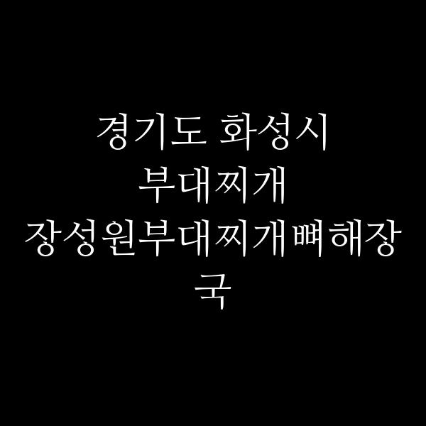 요약 정보 이미지