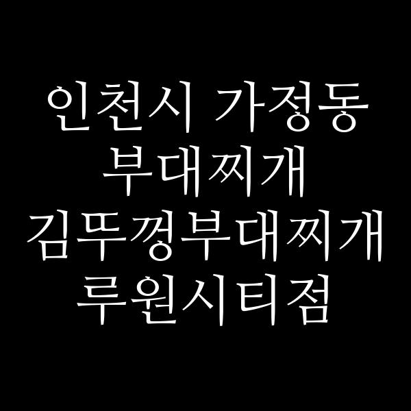 요약 정보 이미지