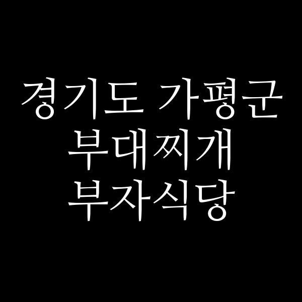 요약 정보 이미지