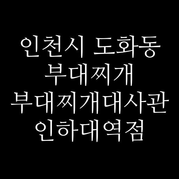 요약 정보 이미지
