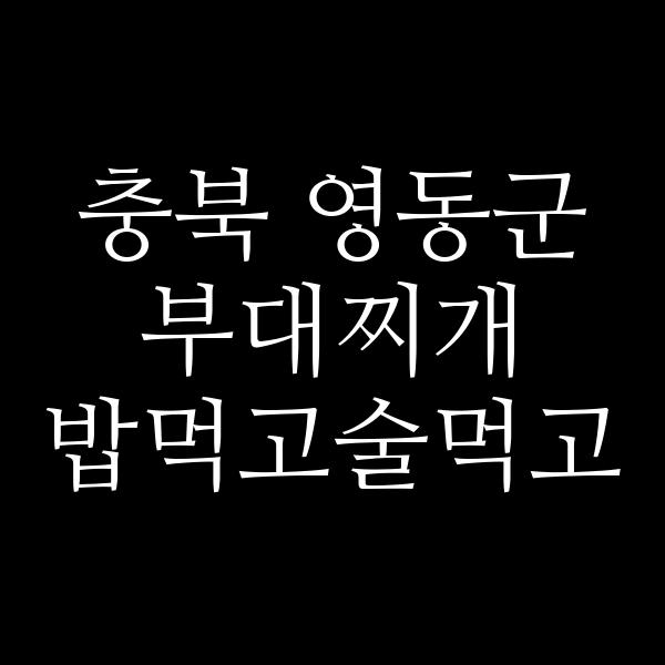 요약 정보 이미지