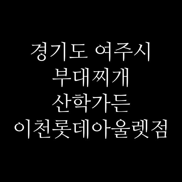 요약 정보 이미지