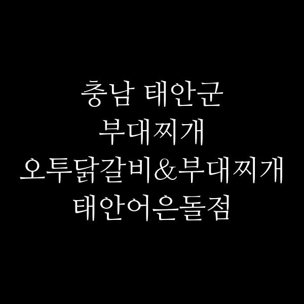 요약 정보 이미지
