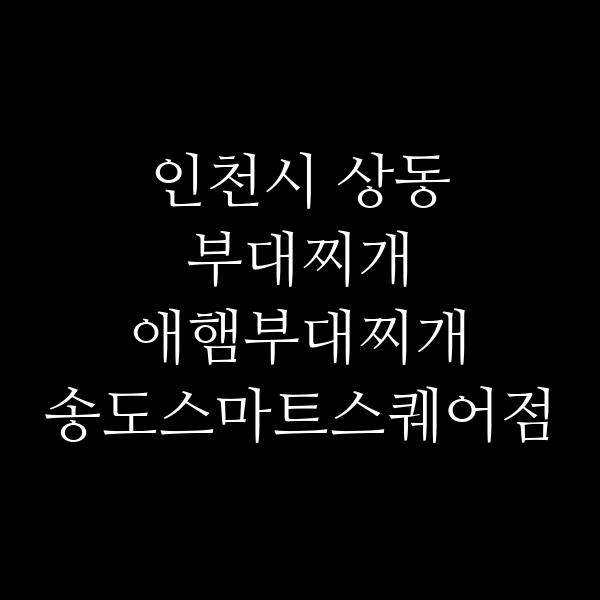 요약 정보 이미지