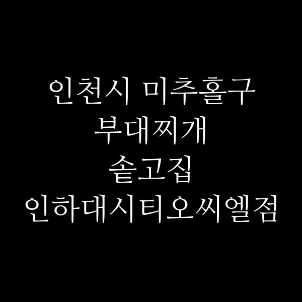 요약 정보 이미지