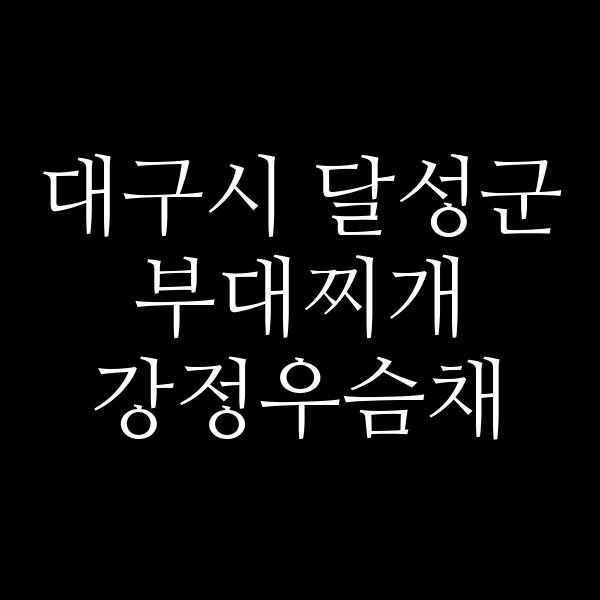 요약 정보 이미지
