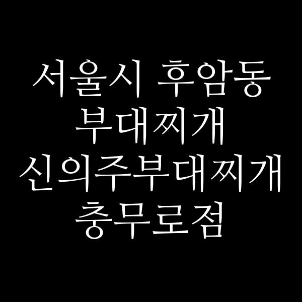 요약 정보 이미지