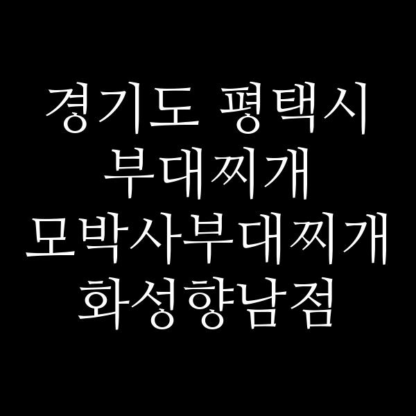 요약 정보 이미지