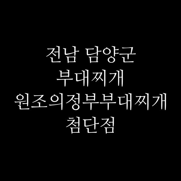 요약 정보 이미지