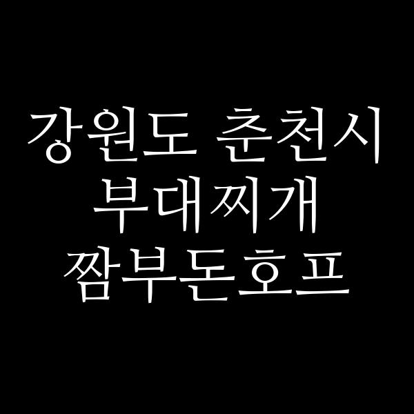 요약 정보 이미지