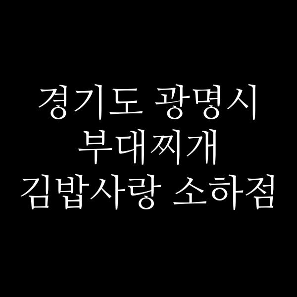 요약 정보 이미지