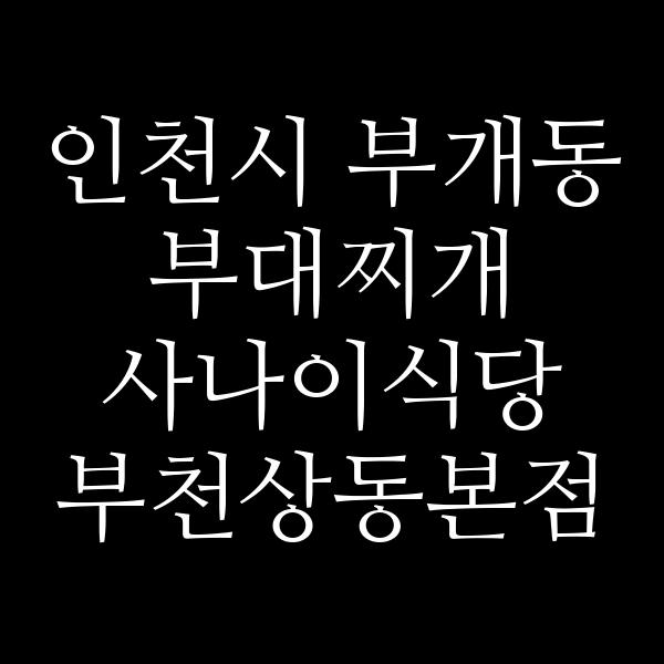 요약 정보 이미지