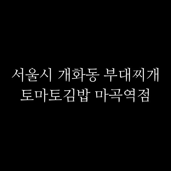 요약 정보 이미지
