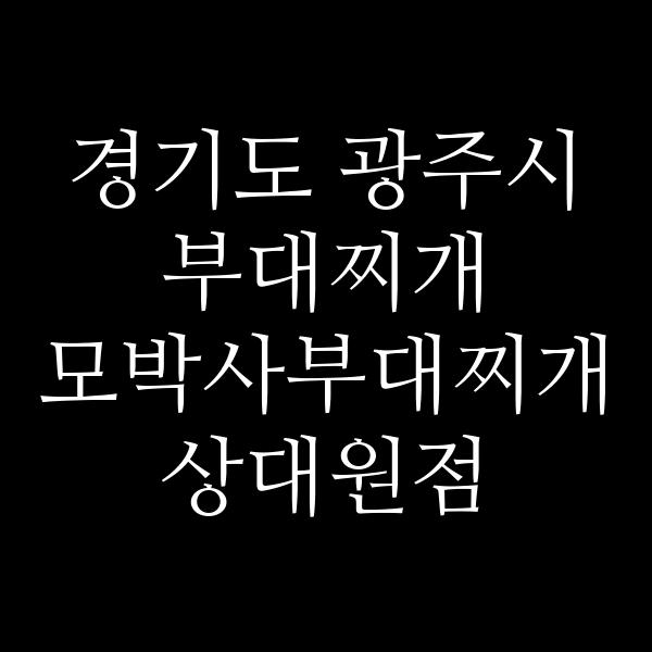 요약 정보 이미지