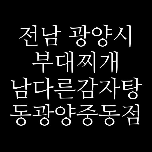 요약 정보 이미지
