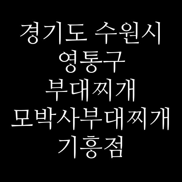 요약 정보 이미지