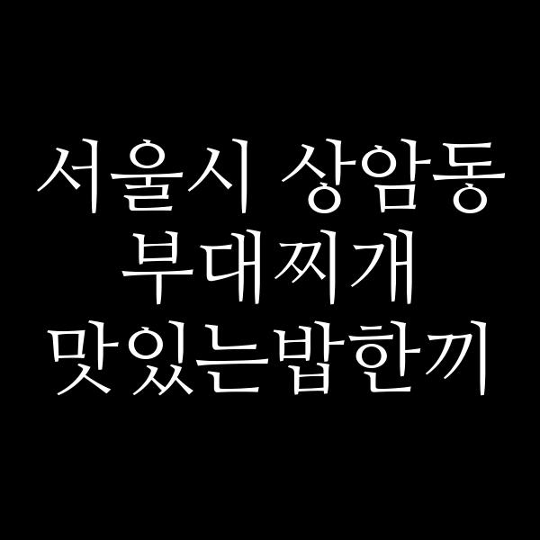 요약 정보 이미지