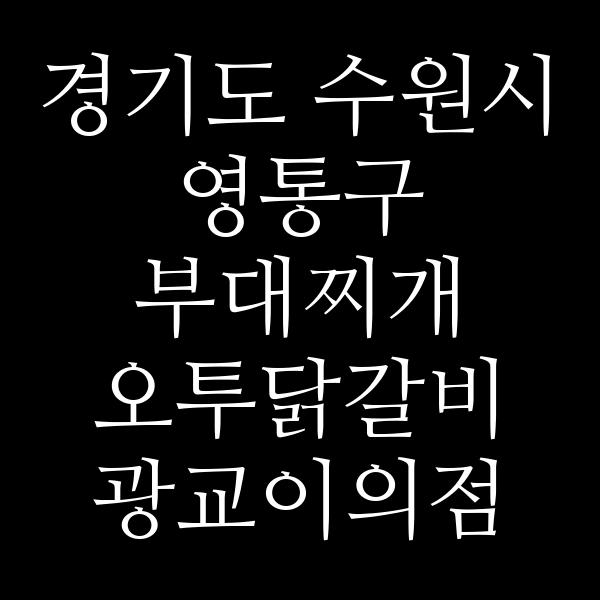 요약 정보 이미지