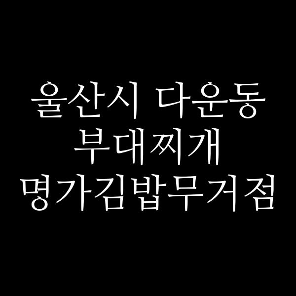 요약 정보 이미지
