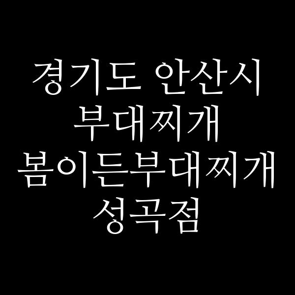 요약 정보 이미지