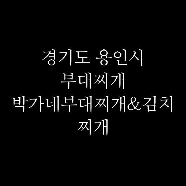 요약 정보 이미지