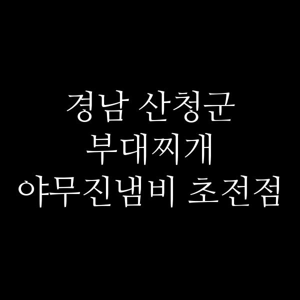 요약 정보 이미지
