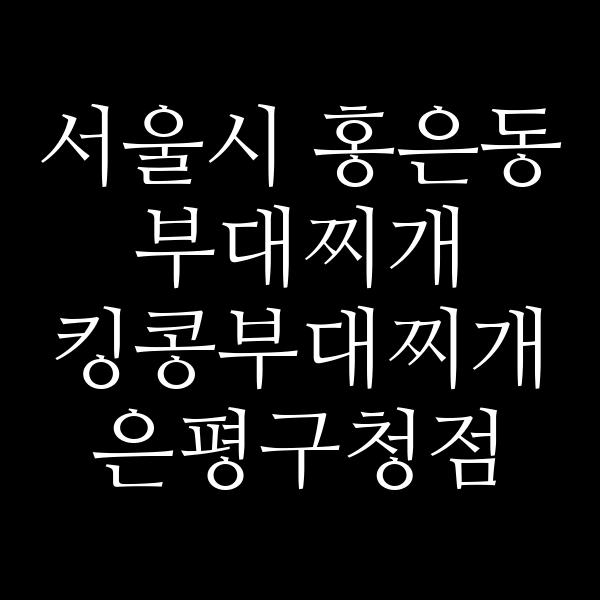 요약 정보 이미지