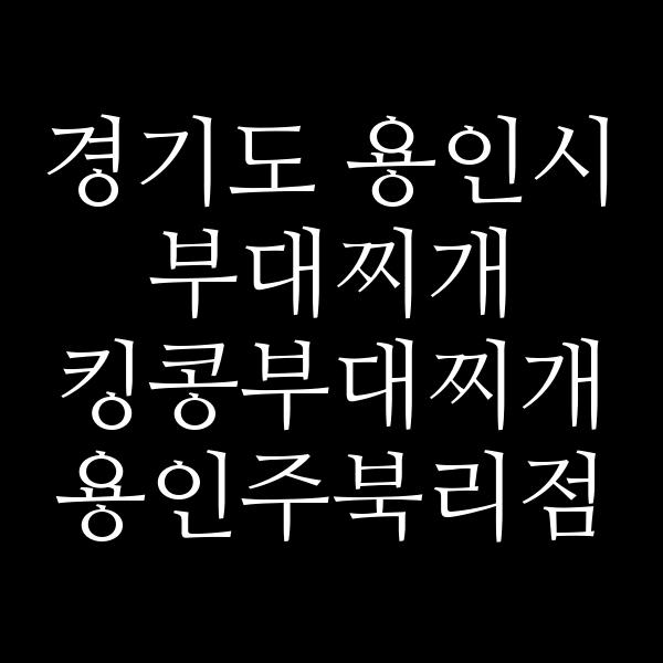 요약 정보 이미지