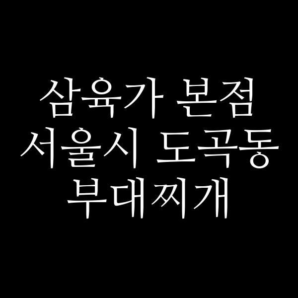 요약 정보 이미지