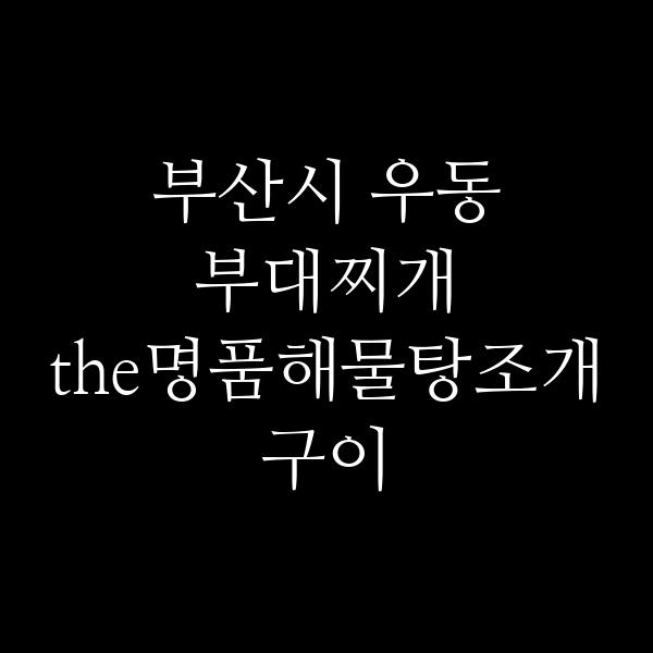 요약 정보 이미지